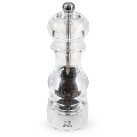 Peugeot Moulin Nancy transparent 18 cm