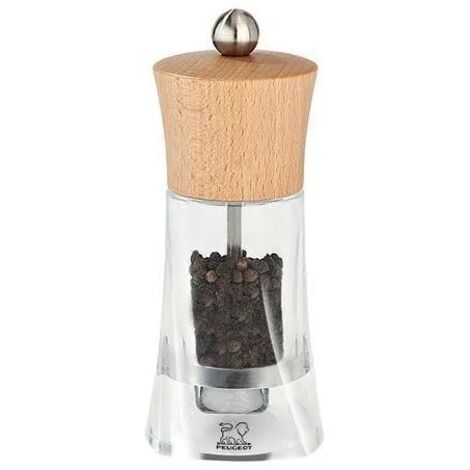Peugeot Oléron moulin à poivre naturel 14 cm