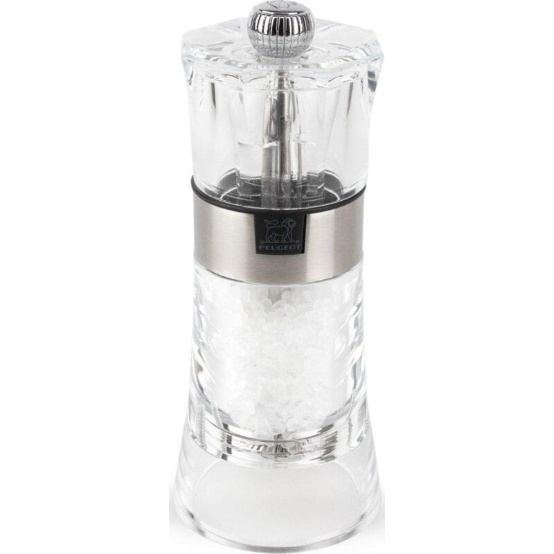 Peugeot Oslo Salzmühle Transparent 14 Cm