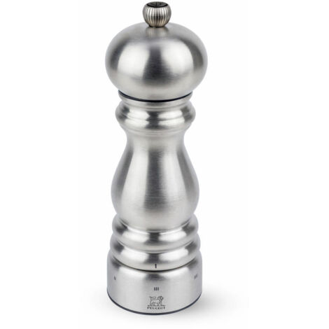 Peugeot Paris Chef Pfeffermühle 18 cm aus Edelstahl