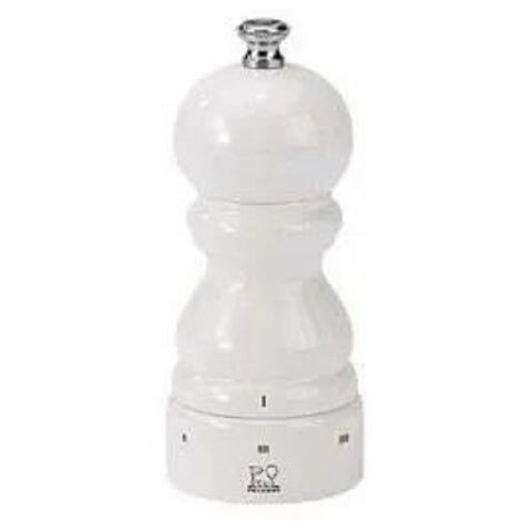 Peugeot Paris U'Select Moulin à Poivre Blanc 18 cm