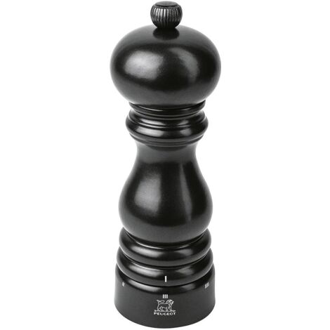 Peugeot Paris u'Select Pfeffermühle schwarz satin 18 cm