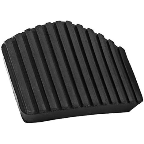 Peugeot Pédale d'embrayage de Compatible with en Caoutchouc Compatible with Peugeot 1007 207 208 2008 301 307 308 508 Citroën C5