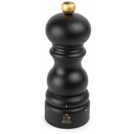 Peugeot Pfeffermühle Paris Schokolade 15 cm Holz