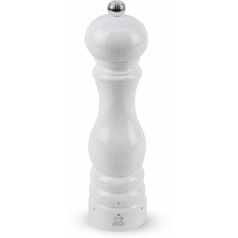 Peugeot Pfeffermühle Paris u'Select weiß 22 cm