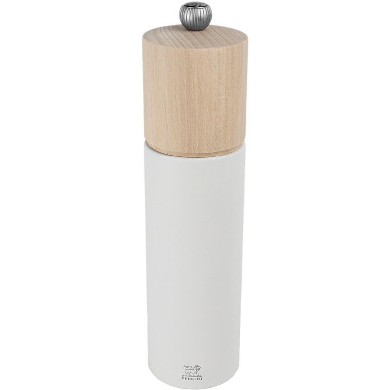 Peugeot boreal Salzmühle 21cm feather white