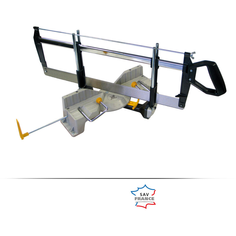 ENERGYSAW-600 Scie &agrave; onglets manuelle 600mm