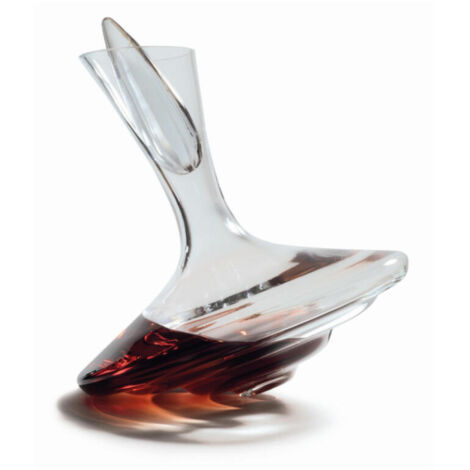 Peugeot Variation Karaffe transparent 24 cm 0,75 Liter