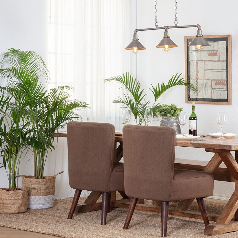 3 way over table light