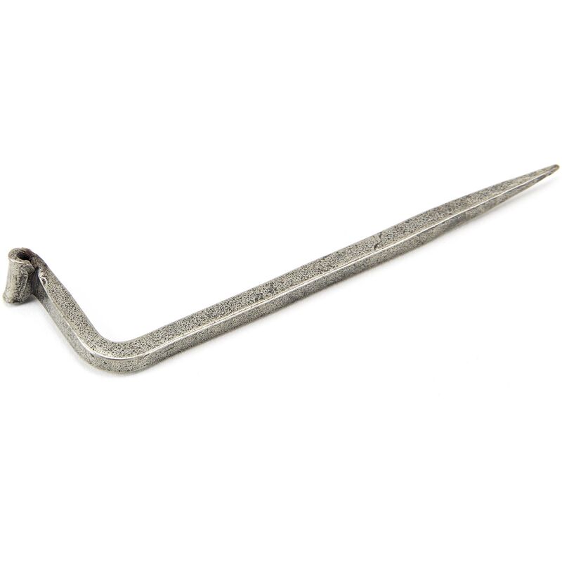 Pewter l Hook - Large - From The Anvil