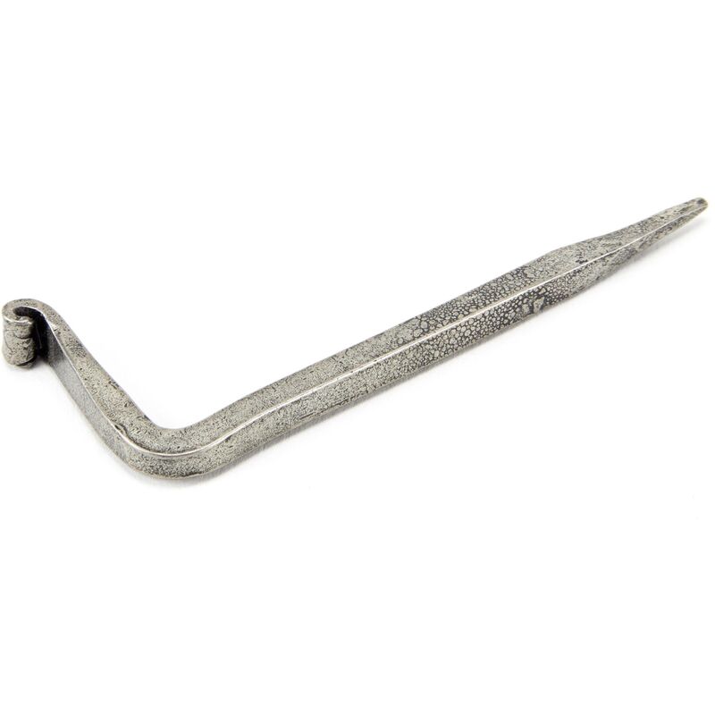 Pewter l Hook - Small - From The Anvil