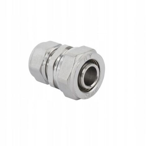 PEX-REDUZIERVERBINDUNG MIT SCHRAUBE 25X20 STARK