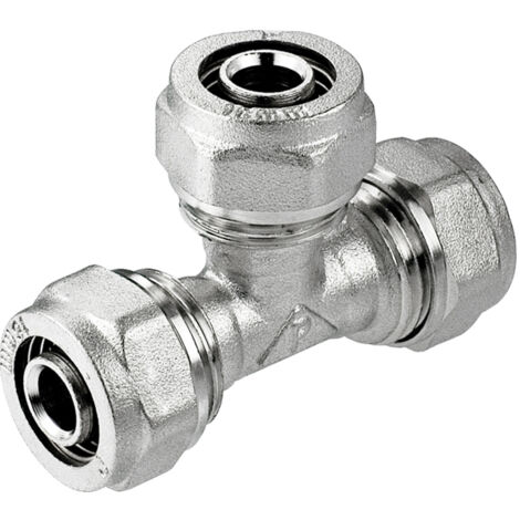 PEX-Schraub-T-Stück 20 mm