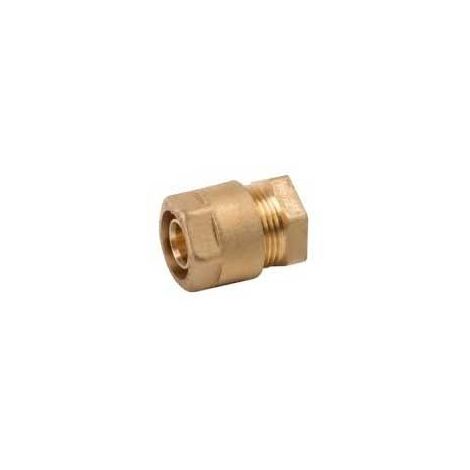 PEXAL TWIST Raccordo diritto femmina ø20/2,5x3/4" VS0100715 - - VALSIR - -