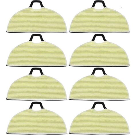 Pexorin für Shark, für AV2610WA, RV2610WA, RV2410WD, RV2610WD, RV2610WFUS Staubsauger-Stoffpad-Set, Ersatzteile