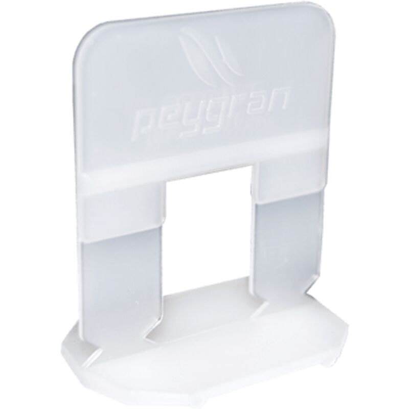 Peygran Sistema nivelación baldosas Calzo 1 mmClassic Calzo 1 mm 300 uds