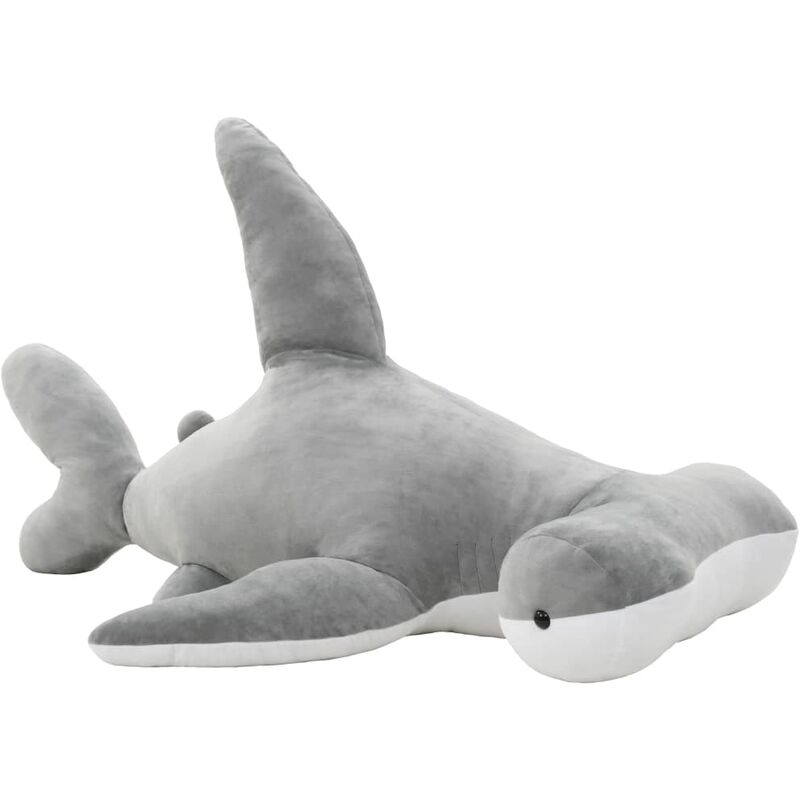 

Pez martillo de peluche gris - Gris - Vidaxl