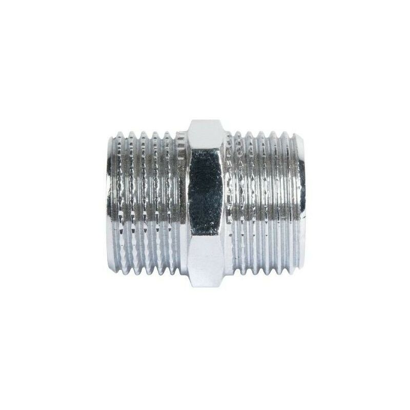 

Thermador 280G12CH - Nipple igual cromo MM 3/8 "- tornillo