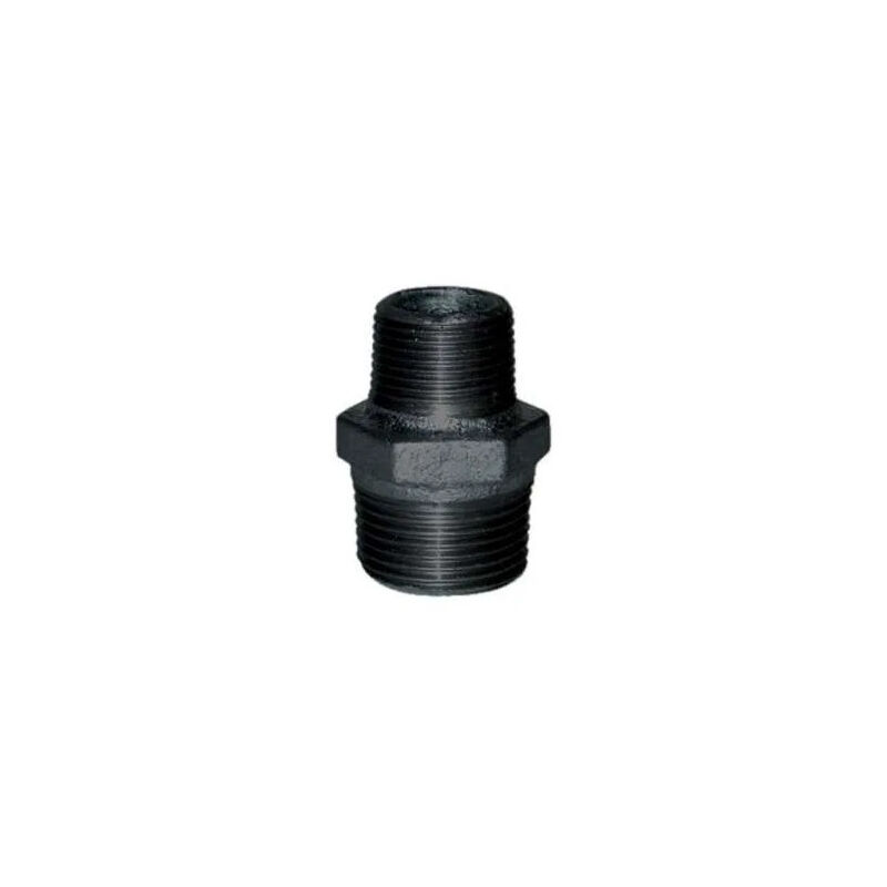 

Codital - Tetina reducida 15x21 / 12x17, doble macho negro