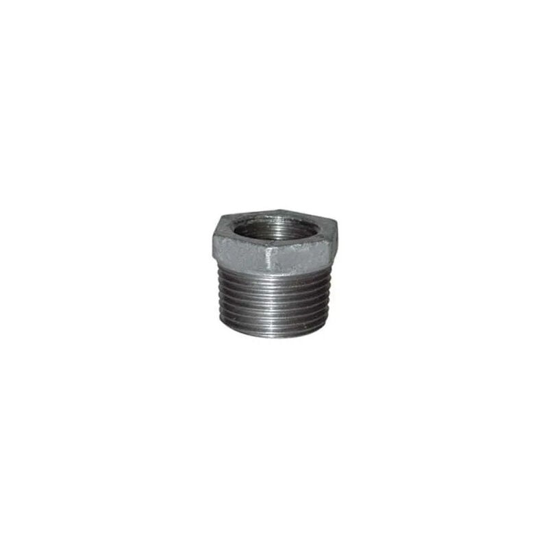 

Codital - Racor reducido 33x42 / 20x27, macho hembra galvanizado