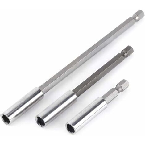 Punte Per Avvitatore PH2 PUNTE CACCIAVITE Elettrico A Percussione Testa Trapano Gambo Esagono Set Di EUR 8,94 Torx T8 - Foto 4