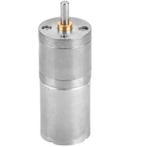 pezzi 25GA-370 DC 12V Micro Motoriduttore per Serratura Elettronica (30 giri/min)