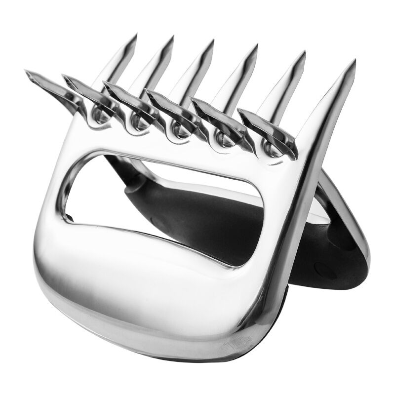 FVO - pezzi Artigli di carne in metallo Divisorio