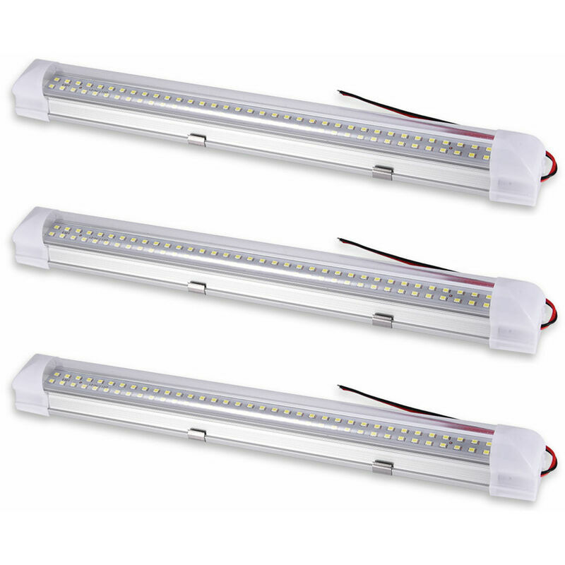 Pezzi Barra luminosa a led, (12V) 500LM lampada