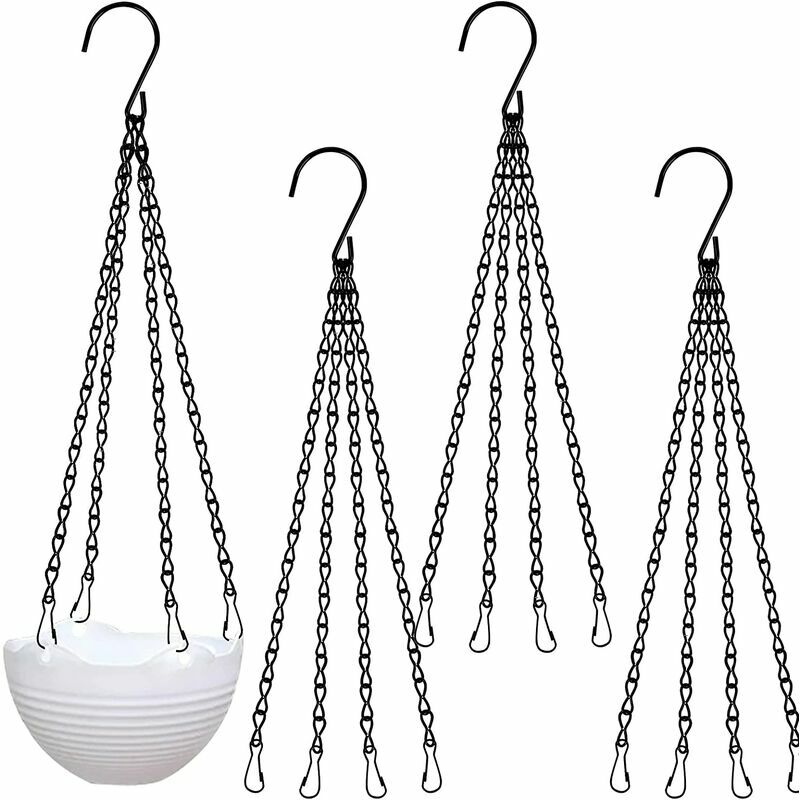 Pezzi Catena per Cesto Sospeso Appendiabiti per