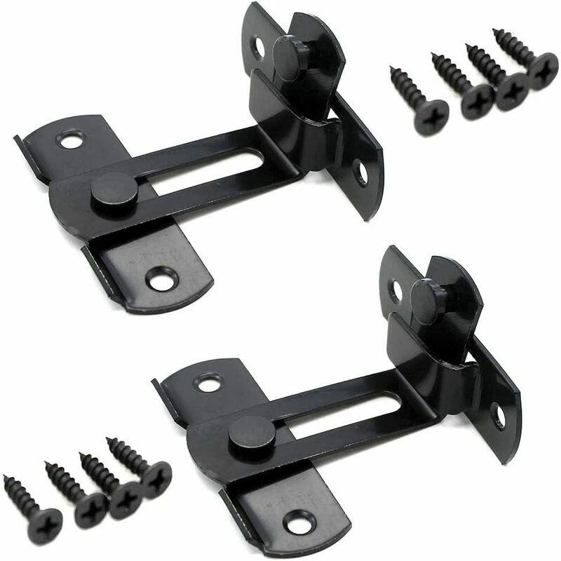 Pezzi Chiusura per Cancello a 90 Gradi, Chiusura