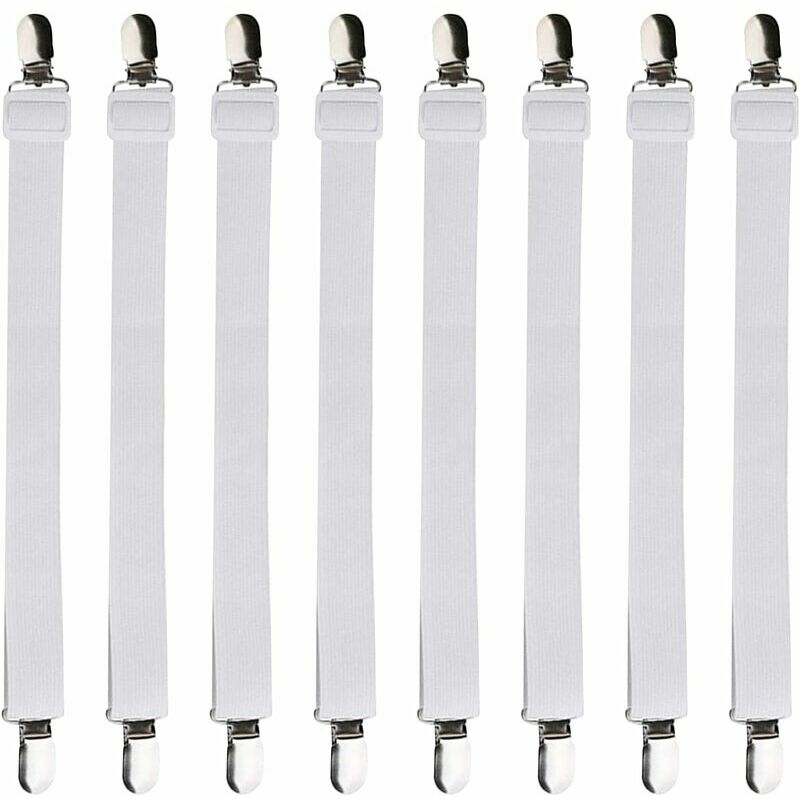 Volavo - Pezzi Clip di Fissaggio per Cinghia