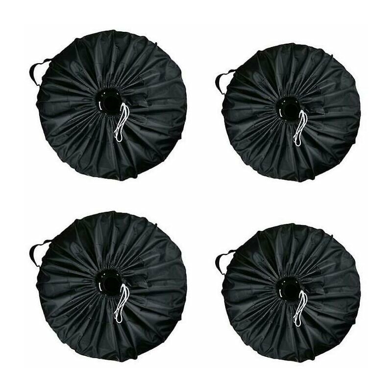 Pezzi copertura solare per pneumatici per auto