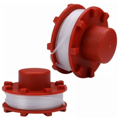 pezzi di filo di bobina per Einhell GE-CT 36/30 Li E SOLO AGILLO 36/255 BL AGILLO 18/200 3405096 Ricambi per decespugliatore