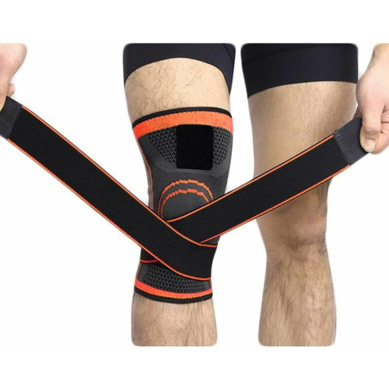 Pezzi di ginocchiere sportive Ginocchiere da