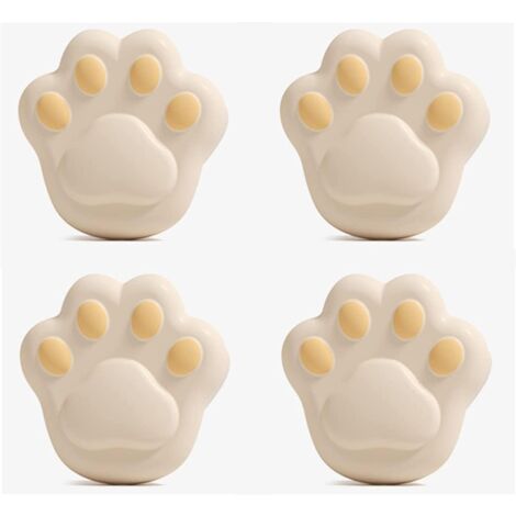 Paraspigoli Per Bambini A Forma Di Animaletto - 4 Pezzi In Silicone Con Adesivo Forte - Foto 7