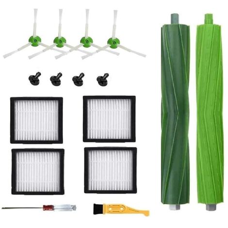 Pezzi di ricambio per Irobot Roomba serie E&i&j I7 I7+ I3 I3+ I4 I6