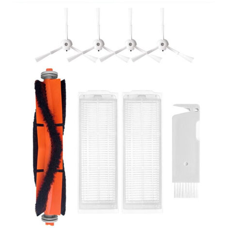 Pezzi di ricambio per robot aspirapolvere Mi 2 Pro MJST1SHW / 2 Lite MJSTL spazzola laterale principale filtro HEPA accessori