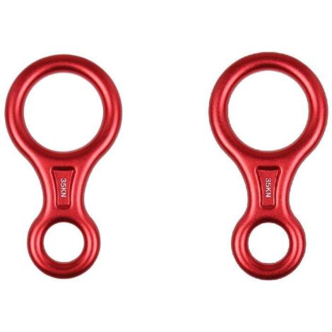 pezzi Downdown Protector Attrezzatura per arrampicata sugli alberi Corda freno Imbracatura di sicurezza Imbracatura di sicurezza Imbracatura di attrito sull'attrezzatura