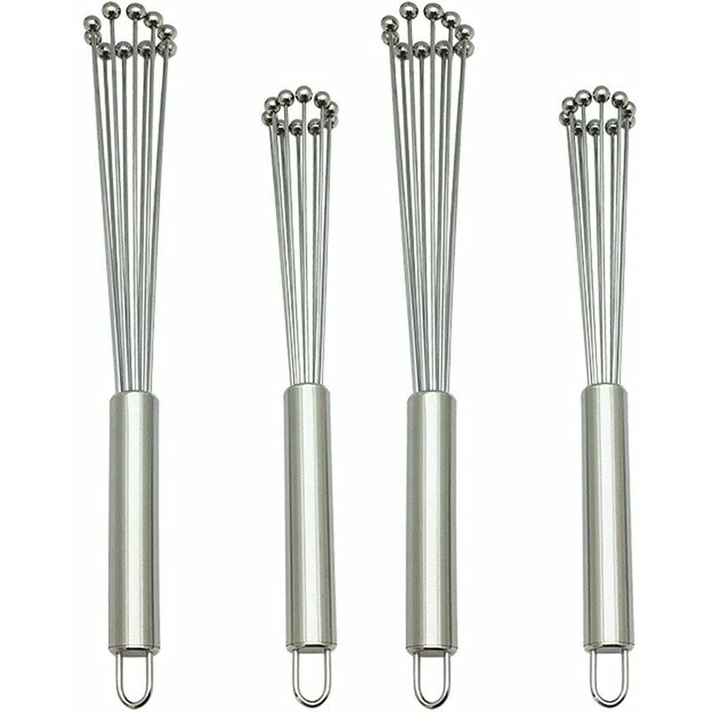 Pezzi Frusta a Sfera in Acciaio Inossidabile