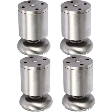 pezzi, gambe per mobile in acciaio inox 5060 gambe per mobile in acciaio inox gambe per divano sinistre resistenti