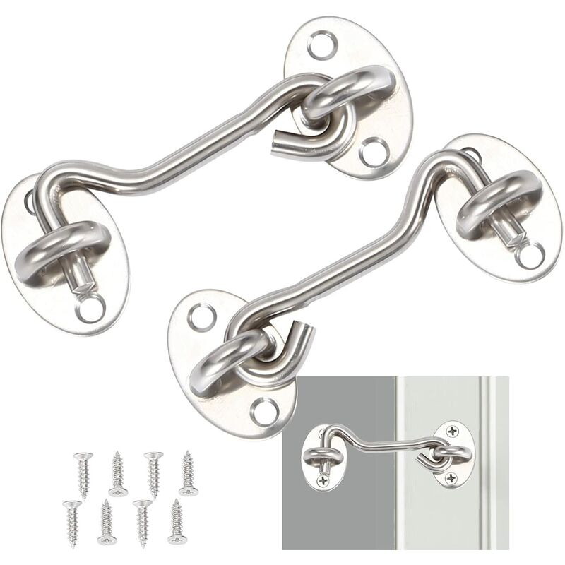 Tinor - Pezzi Gancio Cabina, Gancio Chiusura