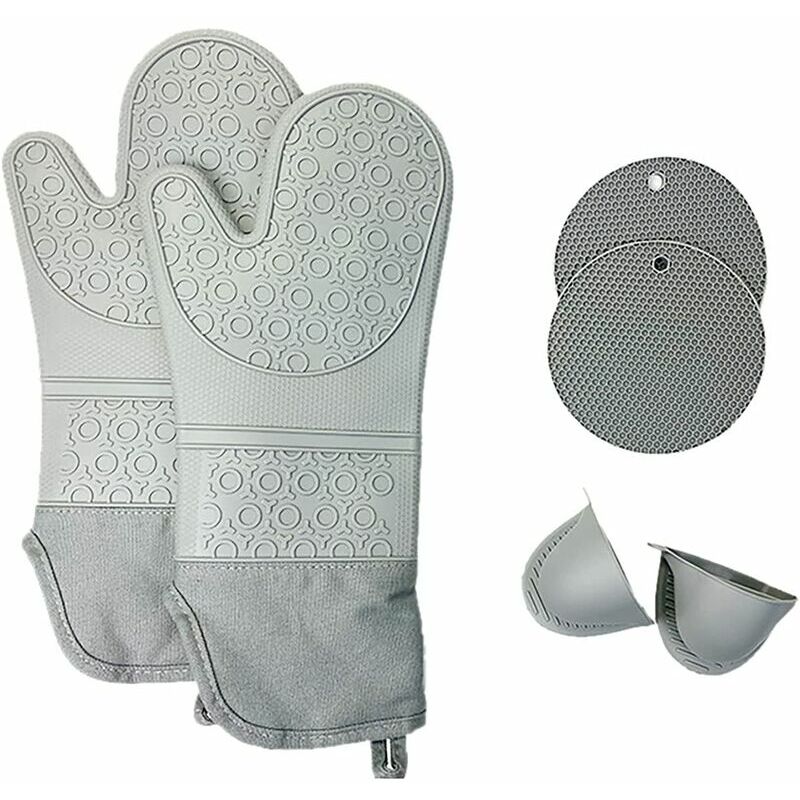 Pezzi Guanti Isolanti in Silicone Guanti