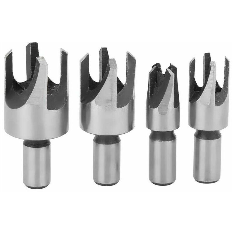 Pezzi in acciaio al carbonio punta per sughero