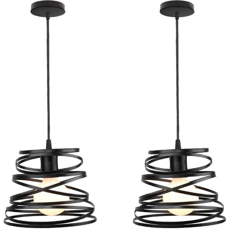 Pezzi lampadario moderno creativo appeso camera da...