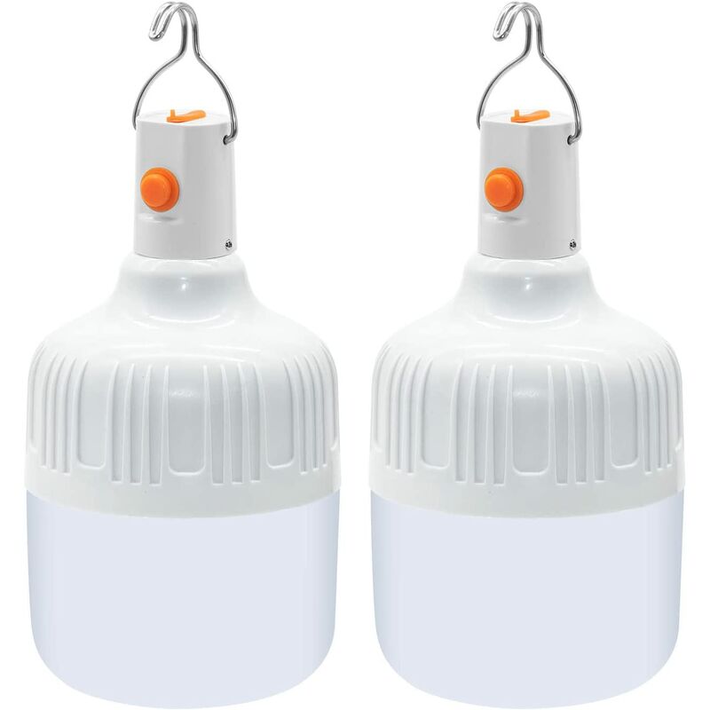 Deckon - Pezzi Lanterna da Campeggio, Lampada