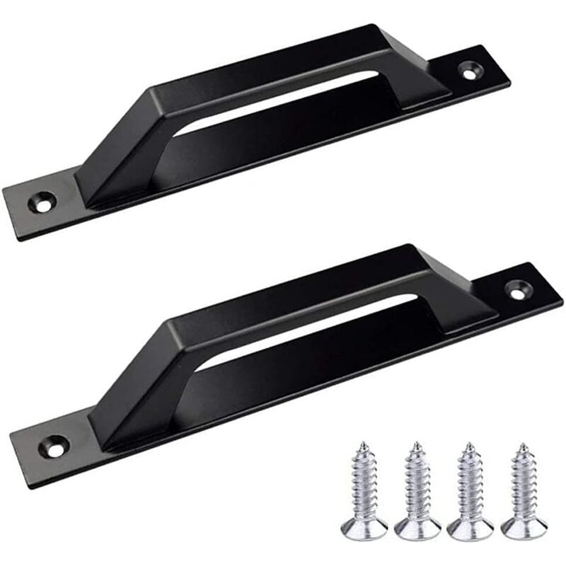 Pezzi maniglie per porte scorrevoli, maniglie per