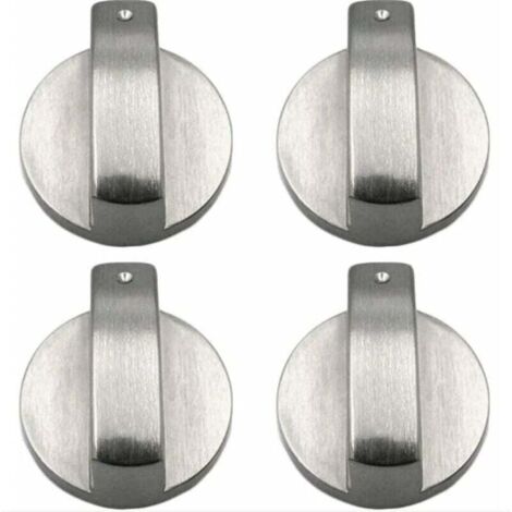 pezzi Manopole per fornelli a gas Manopole per fornelli a gas in metallo Manopole per fornelli a gas Manopole per fornelli a gas Manopole per fornelli in metallo per cucina 6 mm