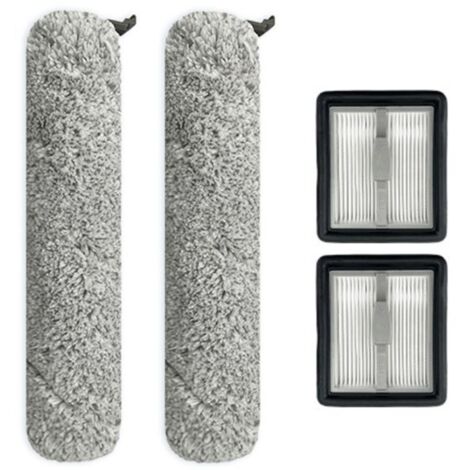 pezzi per spazzola per pavimenti e filtro HEPA per aspirapolvere senza fili Bissell X7 3350F 2832Z 2955Z