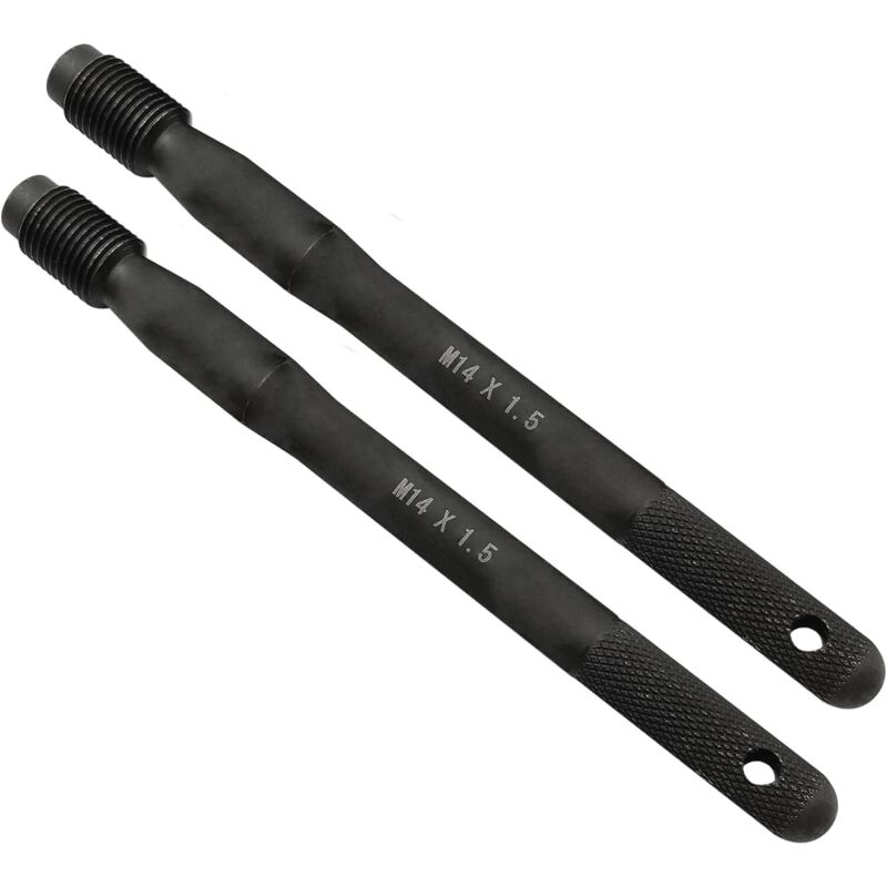 pezzi perni di allineamento perni ruota, M14P1.5, perno guida ruota, strumento guida montaggio ruota, strumenti di posizionamento elementi di