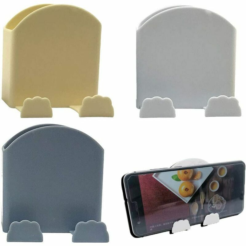 Pezzi Porta Cellulare a Parete, Plastica con